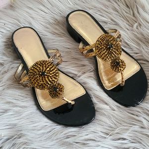 Vintage sandals